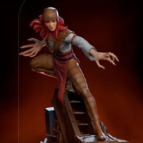 Lady Deathstrike (X-Men) Marvel Comics BDS Art 1/10 Scale Statue by Iron Studios